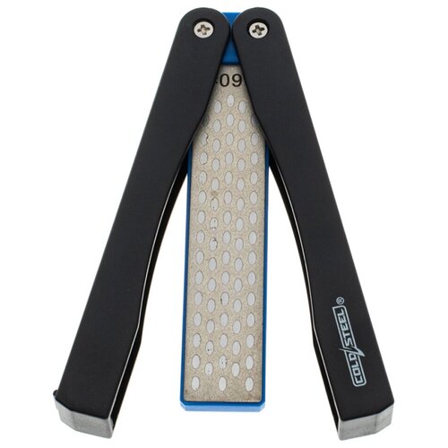 Точилка Cold Steel KS-DSDW карманная алмазная балисонг двусторонняя