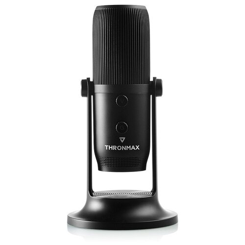Микрофон Thronmax M2 Mdrill one Jet Black 435700₽