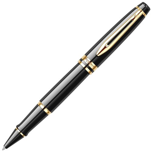 Waterman Ручка-роллер Expert 3 Essential, 0.8 мм, S0951680, 1 шт. ручка роллер waterman expert deluxe metallic gold rt 2119259