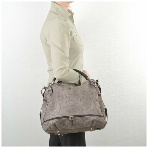 фото Сумка женская итальянская roberta firenze 162 lido смог