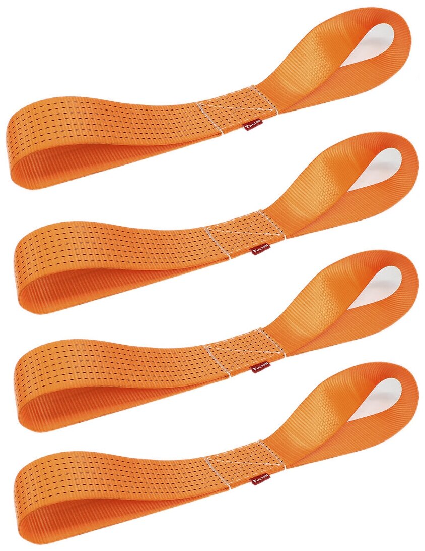 Универсальная петля для крепления 5000 кг  500х50 мм   Tplus  4 шт  