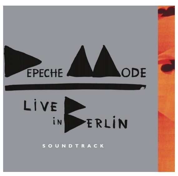 Компакт-диск Warner Music Depeche Mode - Live In Berlin (2CD)