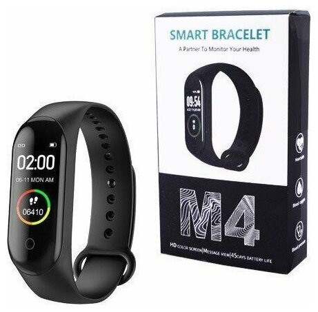 Reloj smart bracelet m4 hotsell