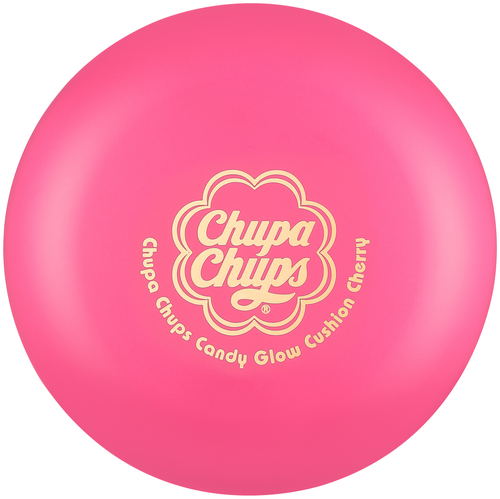 Chupa Chups Тональный крем Candy Glow Cushion, SPF 50, 14 мл/14 г, оттенок: 2.0 shell, 1 шт.