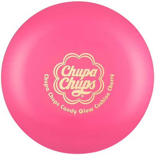 Chupa Chups Тональный крем Candy Glow Cushion, SPF 50, 14 г, оттенок: 2.0 shell, 1 шт.