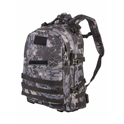 фото Рюкзак тактический patriot рт-028, tactica 7.62, 40 литров, цвет криптек черный (kryptek typhon)