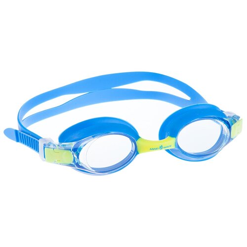 Очки для плавания юниорские Automatic multi junior очки для плавания mad wave autosplash junior pink
