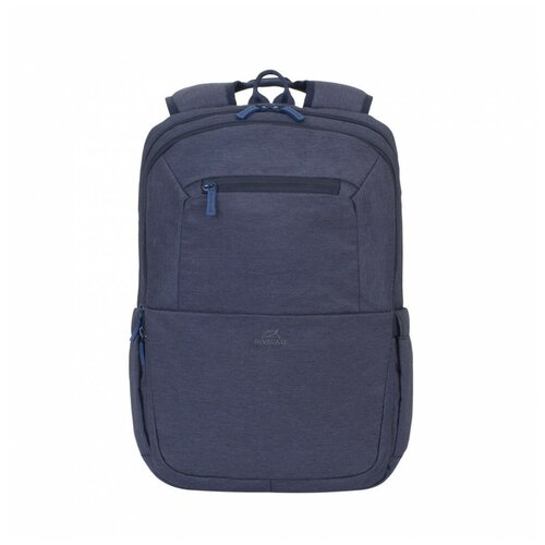 Рюкзак для ноутбука 15.6 RIVACASE, 7760 blue рюкзак для ноутбука rivacase 5265 black blue