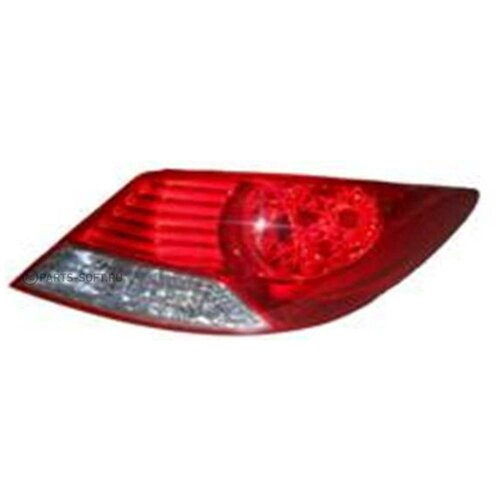 фото Depo 2211960rlduen фонарь задн. r hyundai solaris 11-