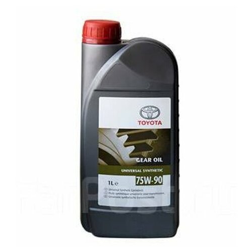 фото Масло gl5 75w90 1 л toyota 0888581592