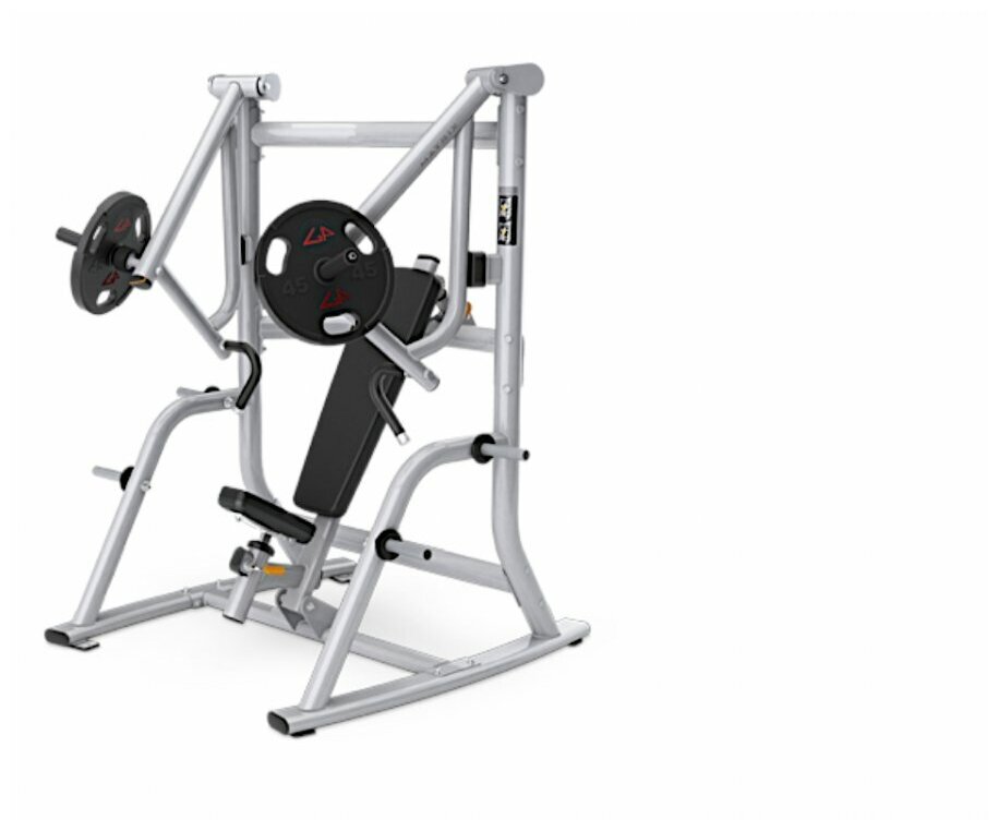 Независимая регулируемая скамья для жима (серебристый) MATRIX MAGNUM MG-PL15