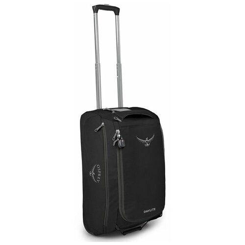 Сумка-рюкзак на колесах Osprey Daylite Carry-On Wheeled Duffel 40 (Black)