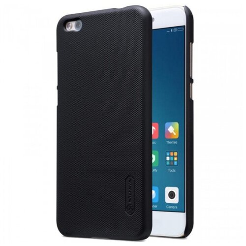 фото Nillkin super frosted shield матовый чехол для xiaomi mi 5c (+ пленка)