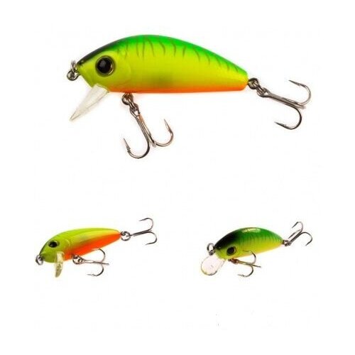 фото Воблер f1167-ht yo-zuri l-minnow 44s special color