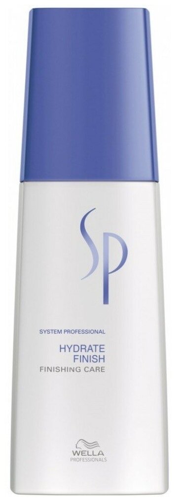 Wella SP Hydrate Finish - Спрей для увлажнения волос 125 мл