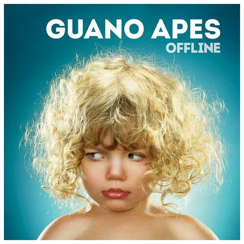 Guano Apes: Offline (180g) (2LP + CD) van dyke parks song cycle 180g lp cd
