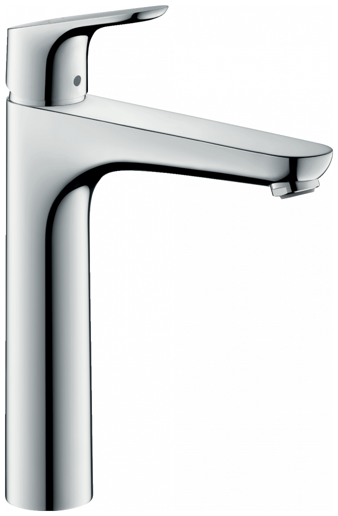 Смеситель для раковины (умывальника) hansgrohe Focus 31608000 глянцевый хром