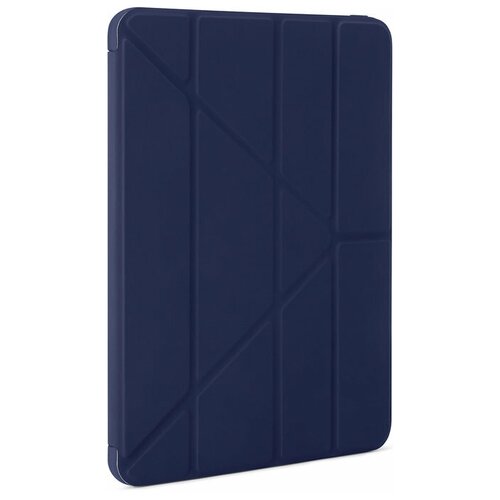 фото Чехол pipetto для ipad pro 11 (2020) origami case - dark blue, темно-синий (p045-113-5tpu)