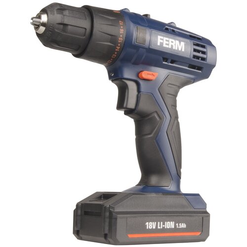 Аккумуляторная дрель-шуруповерт Ferm CDM1120 798700₽