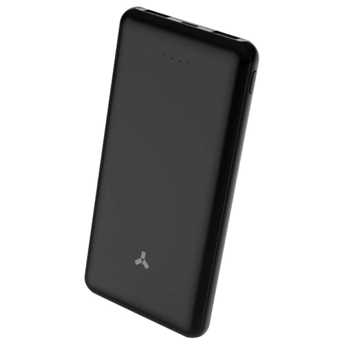 фото Внешний аккумулятор accesstyle midnight ii 10000 mah black