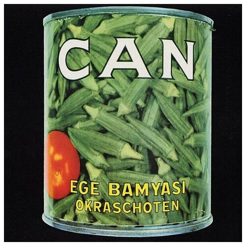 Компакт-Диски, Spoon Records, CAN - Ege Bamyasi (CD)