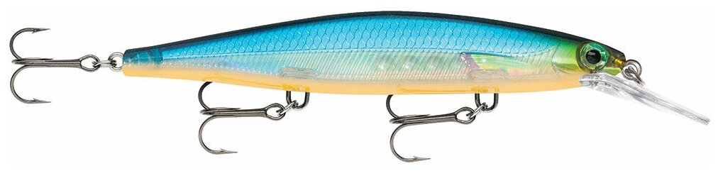 Rapala, Воблер Shadow Rap Deep SDRD11, BGH