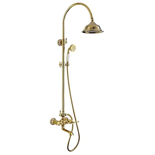 Душевой комплект Gerhans K19020G