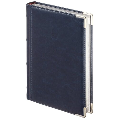 Купить Ежедневник Bruno Visconti А5+, 208 листов, Boss, темно-синий