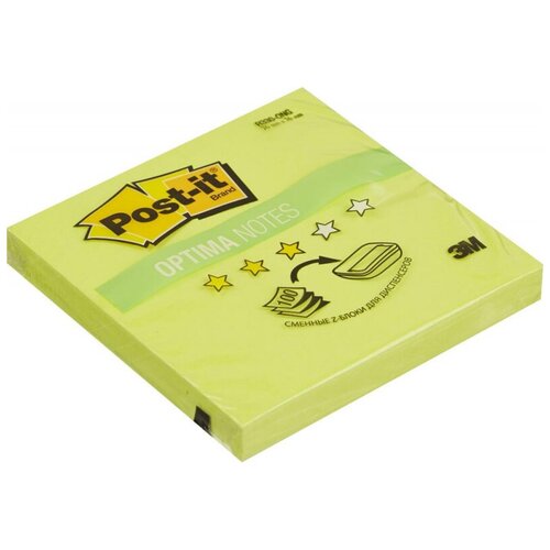 Post-it Original Стикеры Post-it Z-блок R330-ONG весна 100 л, 19 шт.