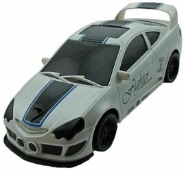 Радиоуправляемый спортивная машина Honda Integra в ассортименте 1/18 + свет - MK2516B