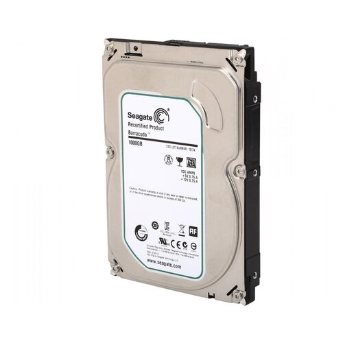 1 ТБ Жесткий диск Seagate Barracuda ST1000DM003 ST1000DM003 497900₽