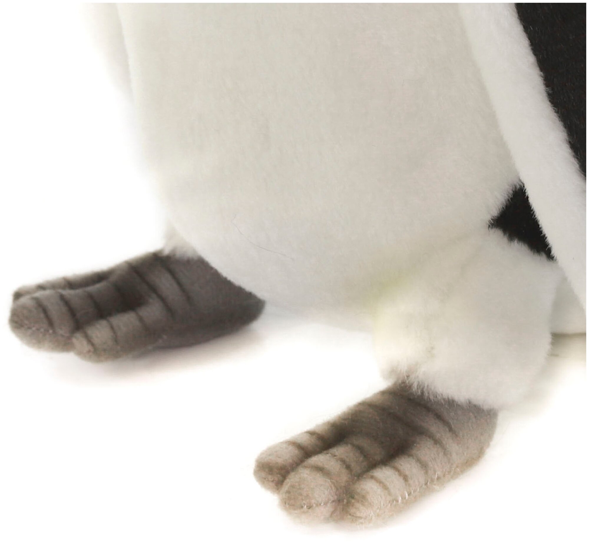 Hansa Creation "Императорский пингвин, 24 см - 3159" - мягкая игрушка - фото №14
