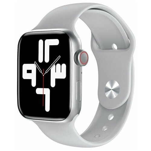 Умные часы Smart Watch X8 Ультра / 49 mm / Смарт-часы 8 серии / Белый