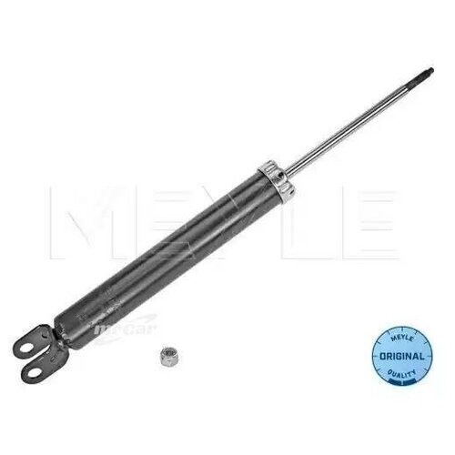 фото Meyle 37267250007 амортизатор задний gas