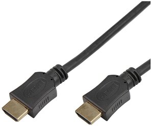 Кабель HDMI - HDMI 1.4, 1м Silver PROconnect 10 шт арт. 17-6202-8