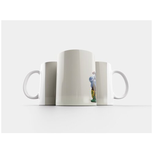 фото Кружка "коллекция, überraschungseifigur, игрушка" 320 мл lotsprints