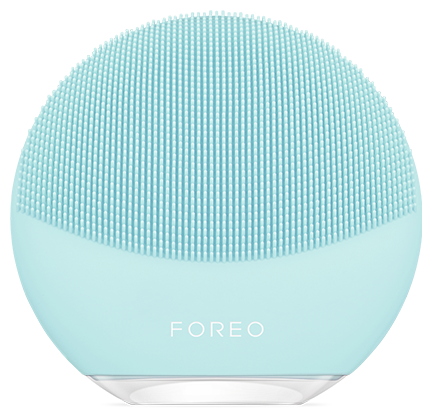 FOREO LUNA mini 3 Электрическая очищающая щеточка для лица для всех типов кожи, Mint