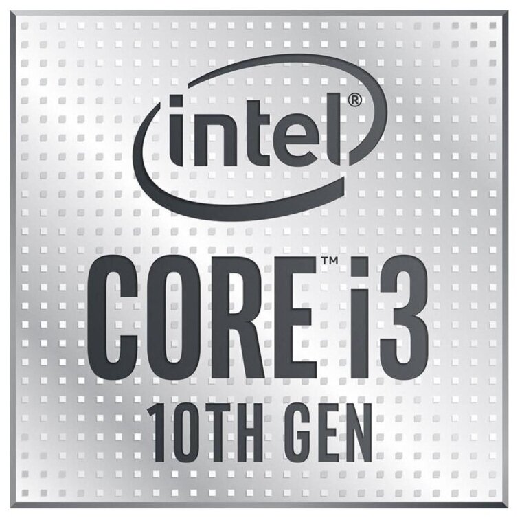 Процессор Intel Core i3 10100F, LGA 1200, OEM [cm8070104291318s rh8u]