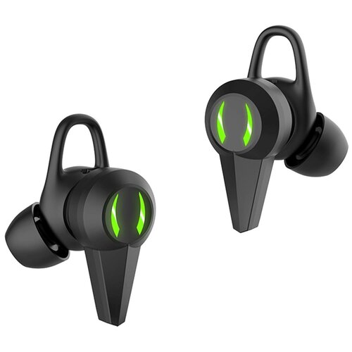 Гарнитура вкладыши Hiper TWS Mercury X12 черный беспроводные bluetooth в ушной раковине HTW-MX12 148900₽