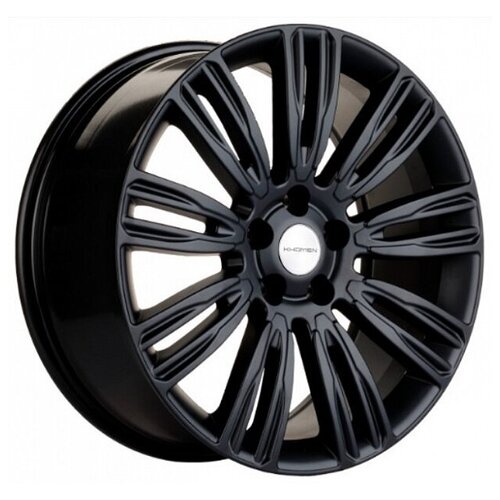 Колесный Диск Khomen Wheels KHW2004 (Velar) 8,5x20 5x108 D63,4 ET45 Black