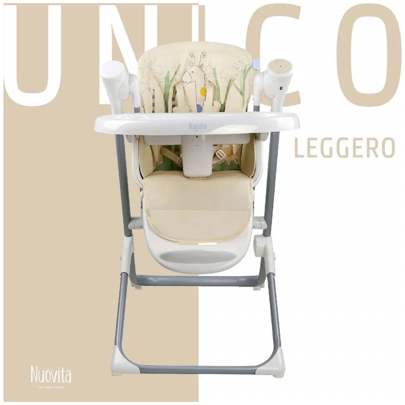 - Nuovita Unico Leggero (Giraffa sabbia /  )