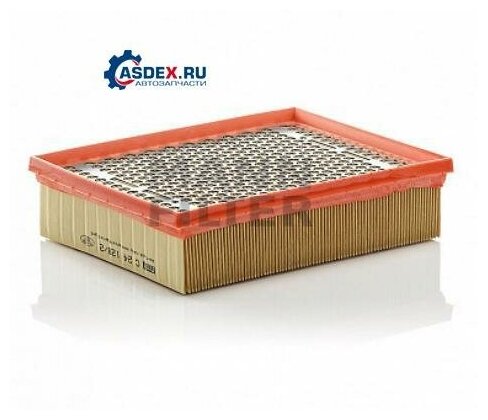 Воздушный фильтр Mann-Filter - фото №2