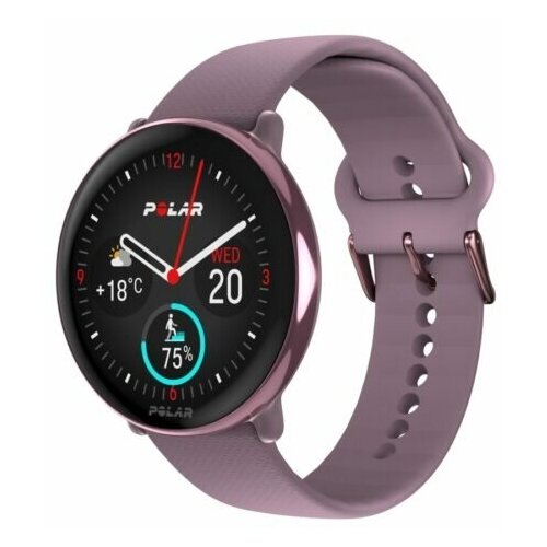 Часы Polar Ignite 3 фиолетовые 3655000₽