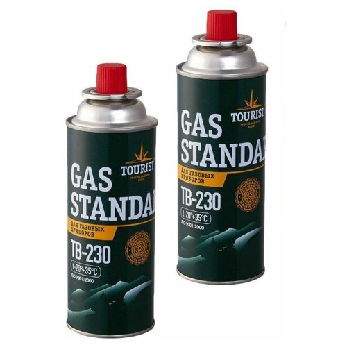 Газ универсальный STANDART 220гр (Корея)