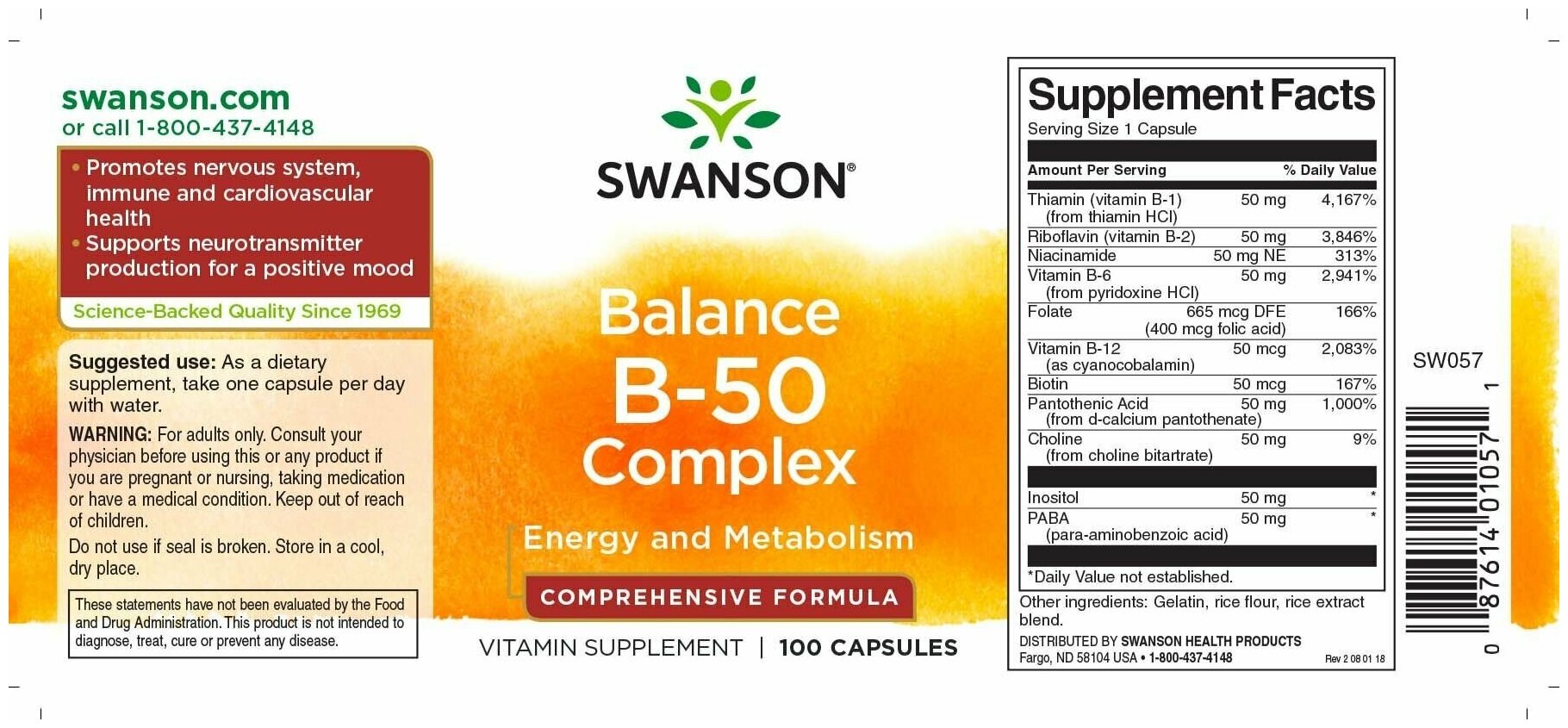 Vitamina b50 complex para que sirve