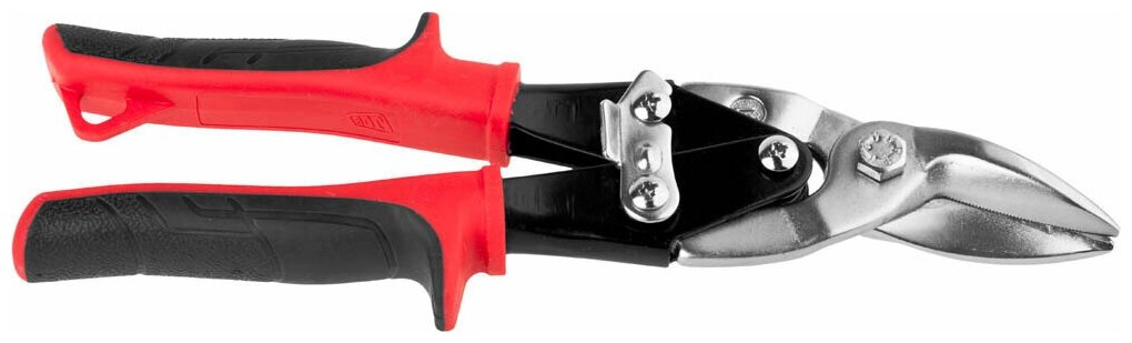 Левые рычажные ножницы по металлу 250 мм JAS002