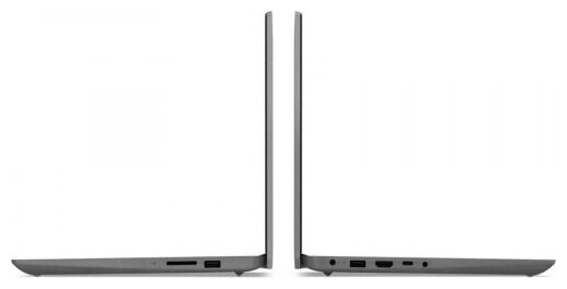Ноутбук Lenovo IdeaPad 3 Gen 6 82KT0038RU серый