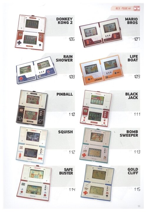 История Nintendo 2. 1980-1991. Game & Watch - фото №7