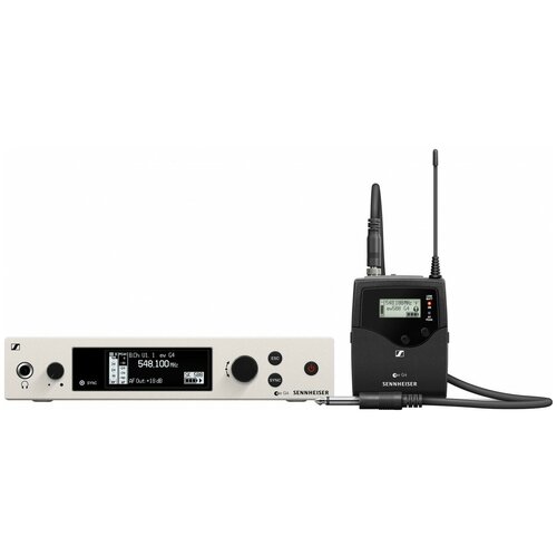 Sennheiser EW 500 G4-CI1-AW инструментальная беспроводная система 14050000₽