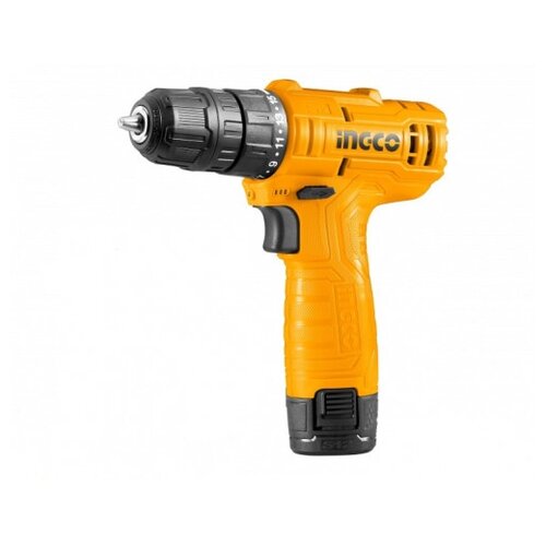 INGCO Шуруповерт 12В с набором руч Инстр 81 пред HKTHP10811 825000₽